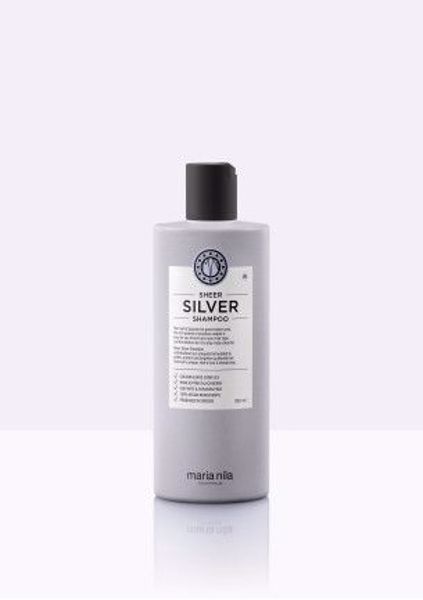 Maria Nila Shampoo Sheer Silver 350 ml